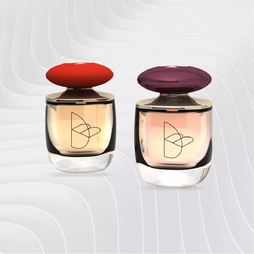 Perfume Bottles