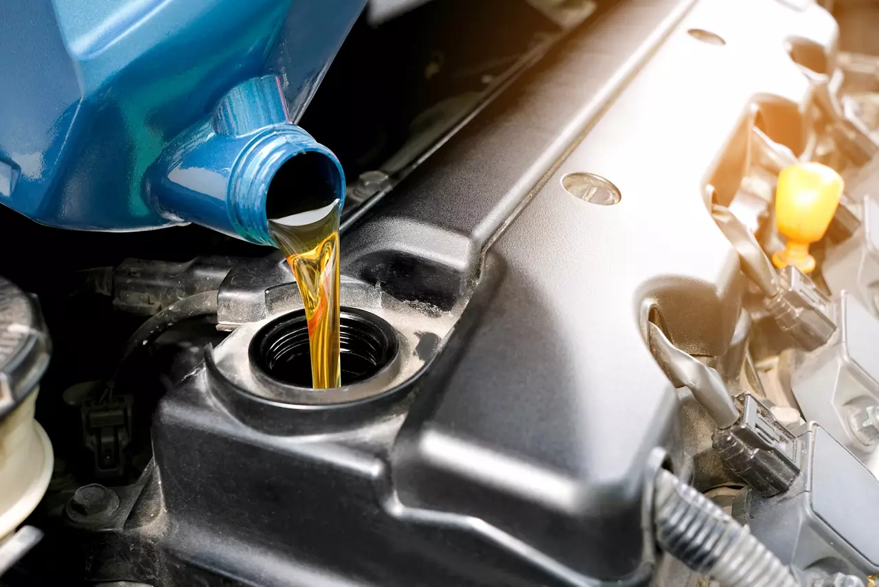 Engine Oil