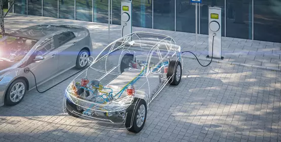 Modern Car