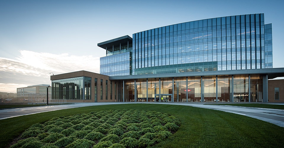 GDC building