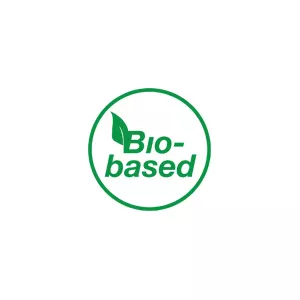 基于生物的徽章