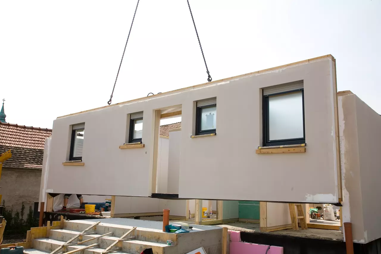 modular home